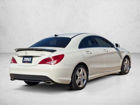 Used 2015 Mercedes-Benz CLA 250 4MATIC image 5