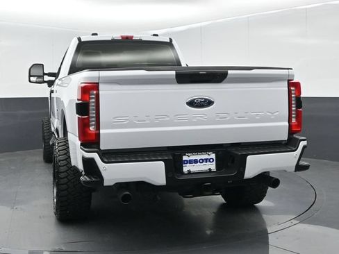Used 2025 Ford F350 XL w/ STX Appearance Package AWD/4WD image 7