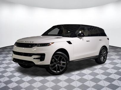New 2026 Land Rover Range Rover Sport SE