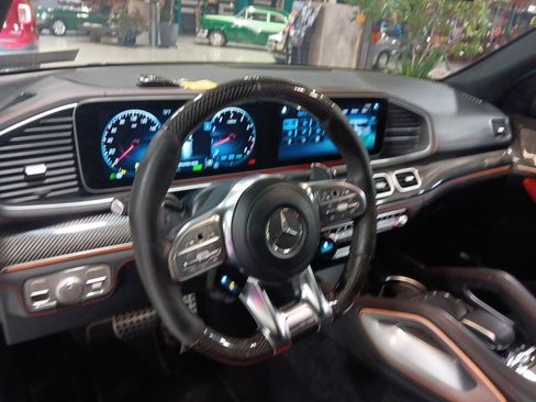Certified 2022 Mercedes-Benz GLE 63 AMG S image 4