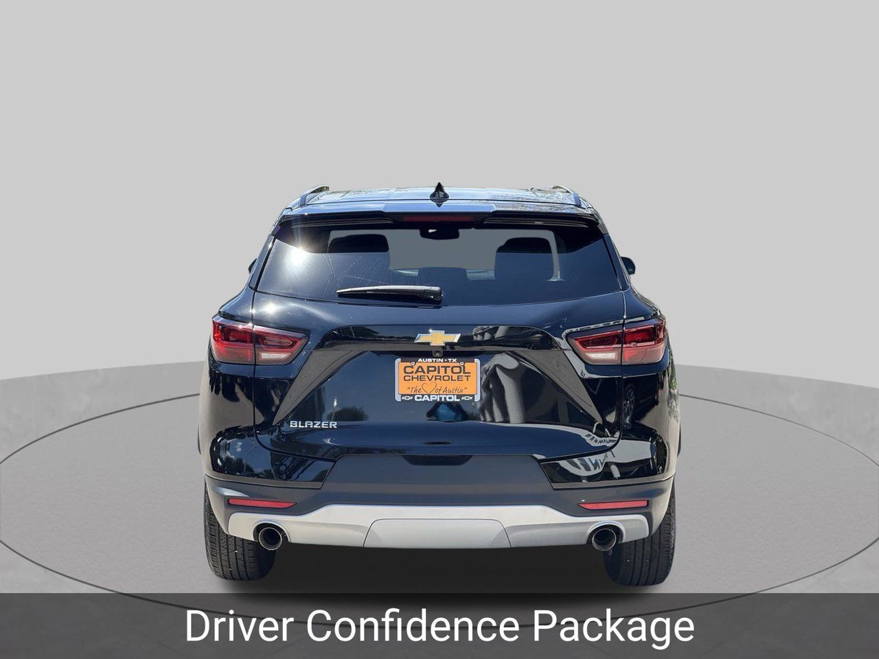 Certified 2024 Chevrolet Blazer LT w/ Convenience Package FWD image 4