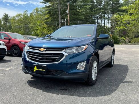Used 2019 Chevrolet Equinox LT FWD image 7