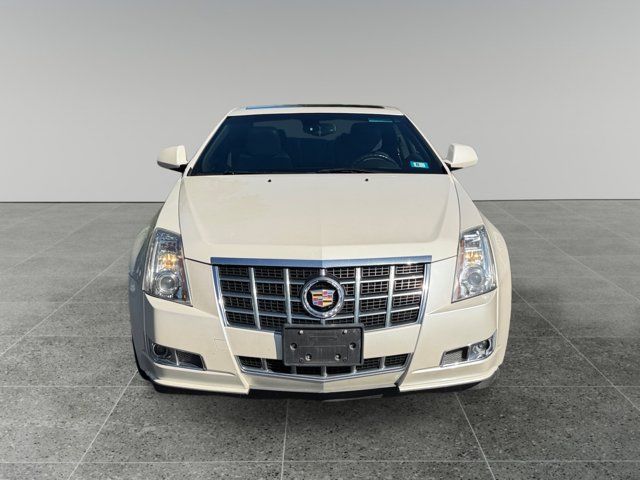 Used 2014 Cadillac CTS Performance w/ Sport Blue Interior Package AWD/4WD image 8