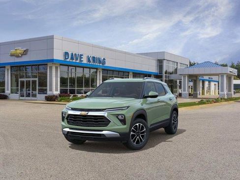 New 2026 Chevrolet TrailBlazer LT AWD/4WD image 8