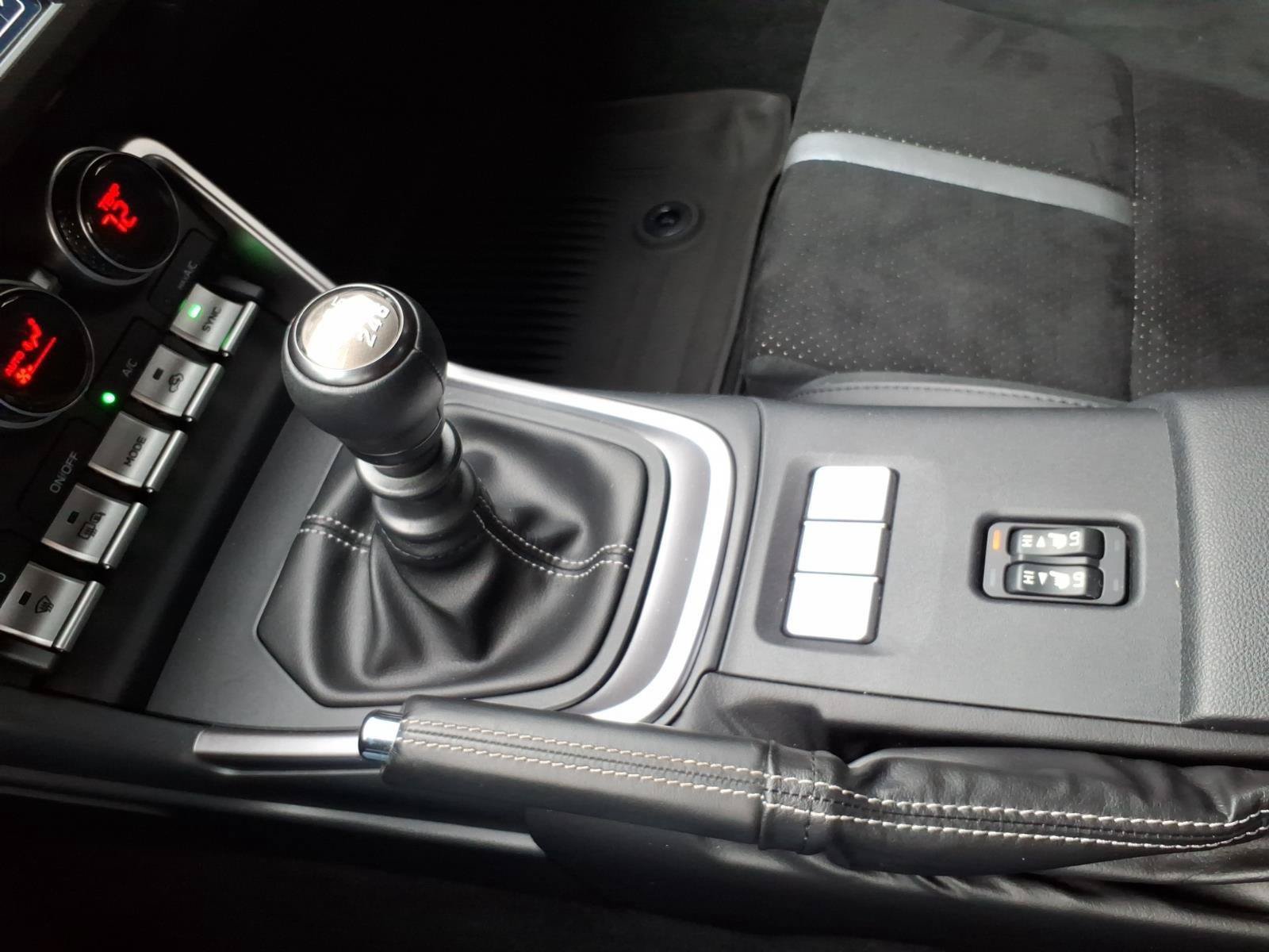 Used 2023 Toyota GR86 Premium w/ ALL Weather Mat Package (TMS) RWD image 22