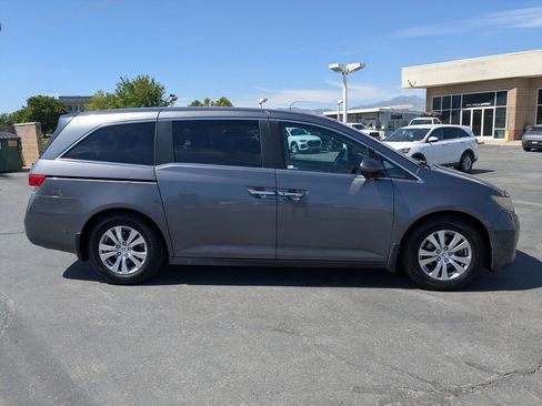 Used 2015 Honda Odyssey EX-L image 6