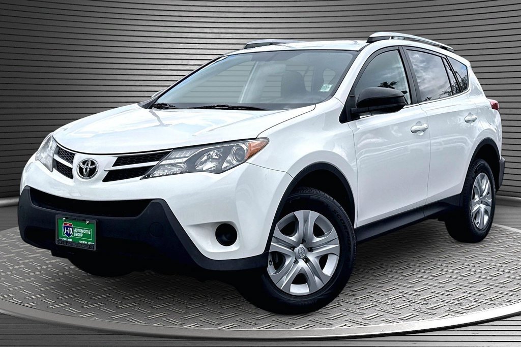 Used 2013 Toyota RAV4 LE FWD image 14