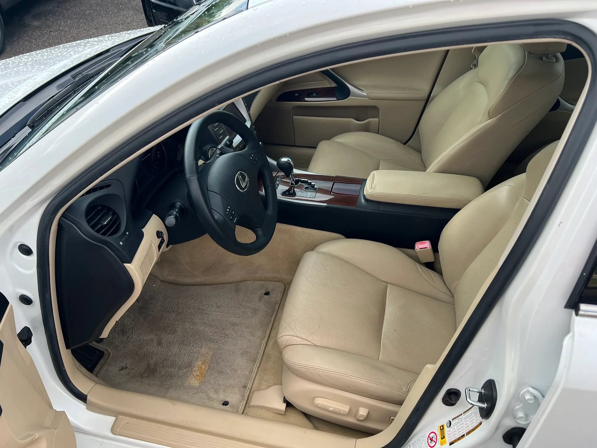Used 2007 Lexus IS 250 RWD image 7