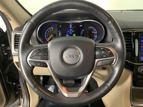 Used 2019 Jeep Grand Cherokee Limited AWD/4WD image 21