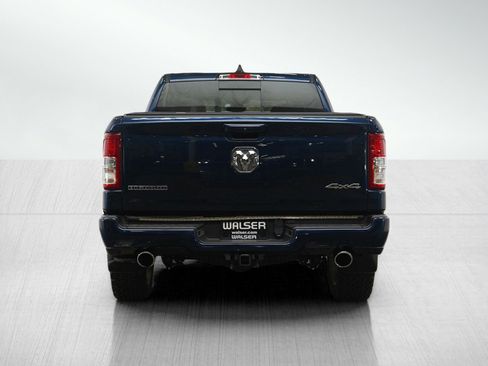 Used 2021 RAM 1500 Big Horn AWD/4WD image 4