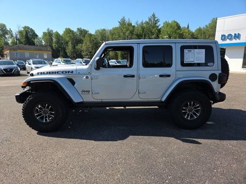 Used 2024 Jeep Wrangler Unlimited Rubicon 392 AWD/4WD image 6