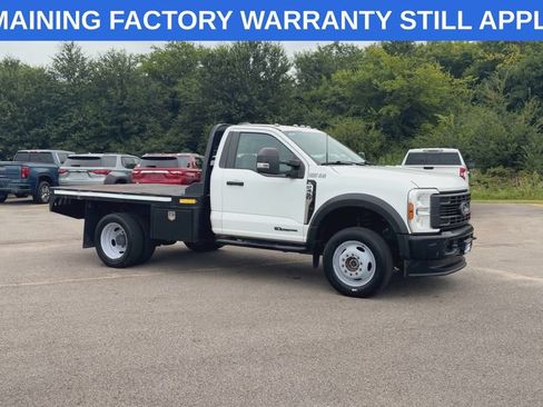Used 2024 Ford F450 XL AWD/4WD image 2