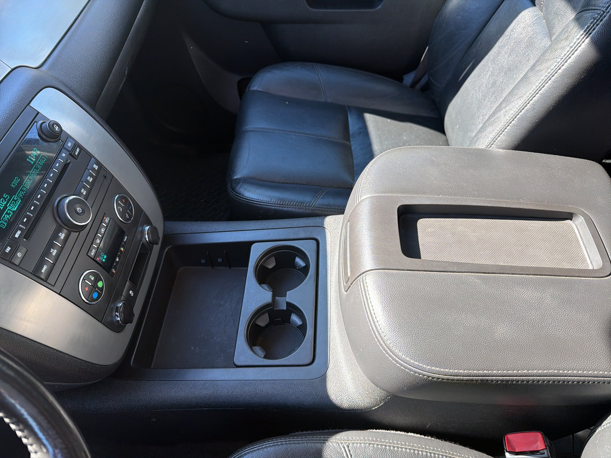 Used 2012 Chevrolet Silverado 1500 LTZ AWD/4WD image 24