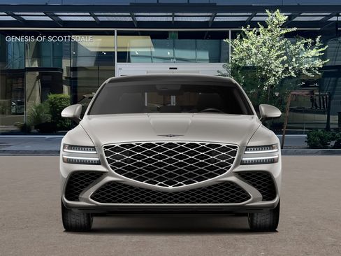 New 2026 Genesis G80 3.5T Sport Prestige image 8