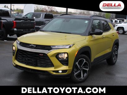 Used 2023 Chevrolet TrailBlazer RS w/ Sun and Liftgate Package
