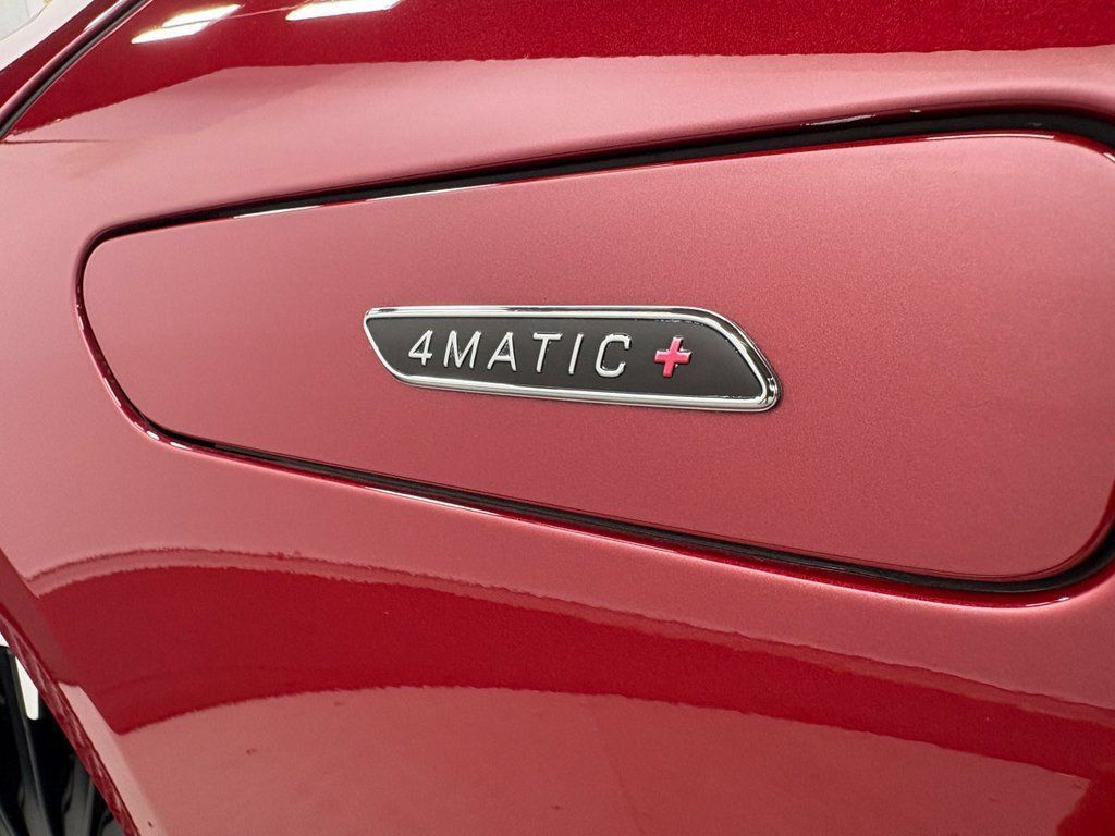 Used 2023 Mercedes-Benz EQE AMG 4MATIC Sedan image 5
