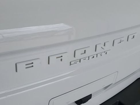 Used 2024 Ford Bronco Sport Big Bend w/ Topo Graphic Package AWD/4WD image 8