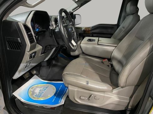Used 2018 Ford F150 Lariat AWD/4WD image 16