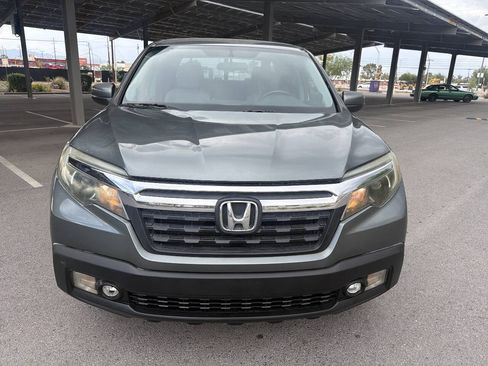 Used 2017 Honda Ridgeline RTL image 9