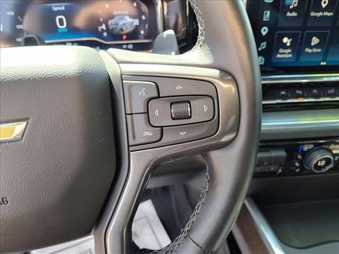 Certified 2025 Chevrolet Silverado 1500 High Country image 17