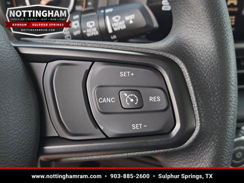 New 2026 Jeep Wrangler Sport AWD/4WD image 17