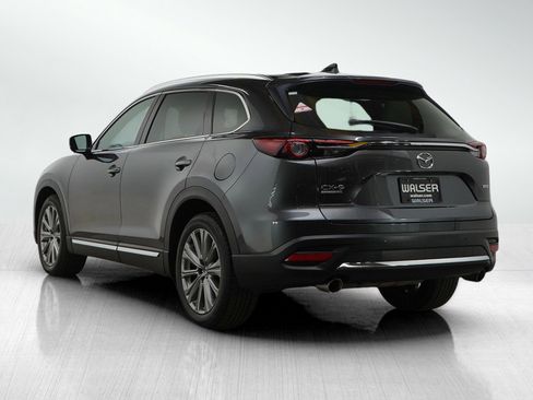 Used 2023 MAZDA CX-9 Signature image 3