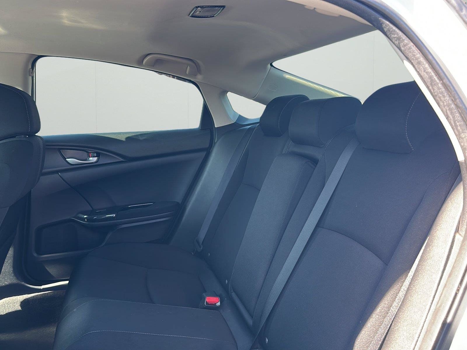 Used 2021 Honda Civic EX image 11
