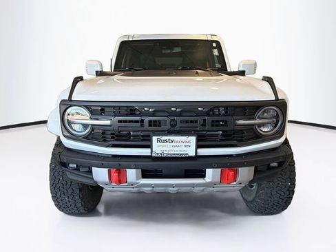 Used 2024 Ford Bronco Raptor AWD/4WD image 2