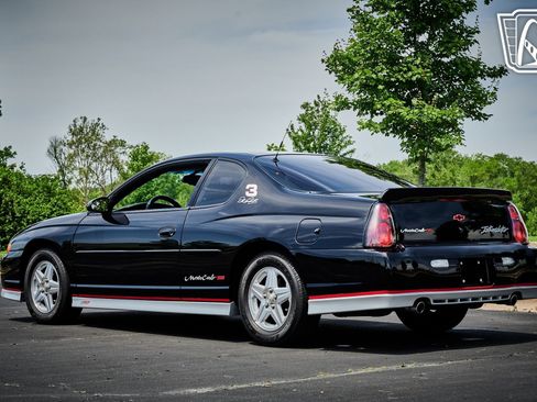 Used 2002 Chevrolet Monte Carlo SS w/ Preferred Equipment Group image 25
