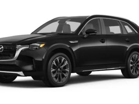 Used 2024 MAZDA CX-90 3.3 Turbo w/ Premium Package AWD/4WD image 1