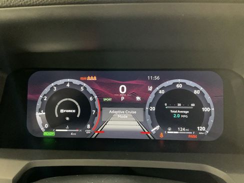 New 2026 Toyota Tacoma Trailhunter image 24