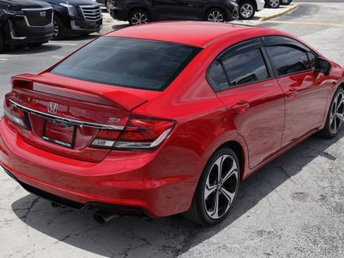 Used 2015 Honda Civic Si image 14