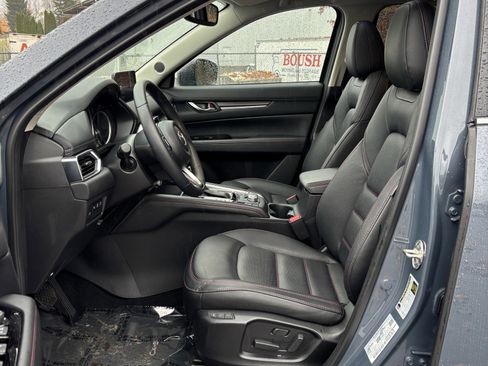 Certified 2025 MAZDA CX-5 Carbon Edition image 19