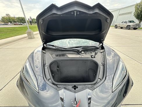 Used 2023 Chevrolet Corvette Stingray Premium Conv w/ Z51 Performance Package RWD image 25