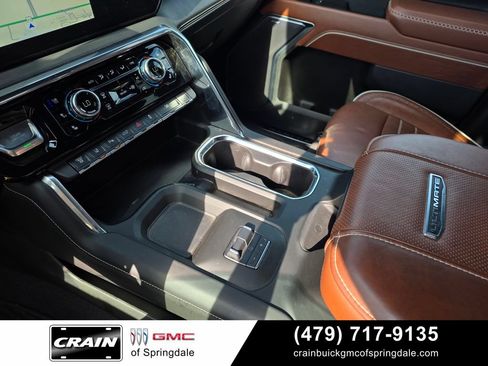 Used 2025 GMC Sierra 3500 Denali Ultimate AWD/4WD image 20