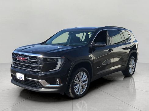 Used 2026 GMC Acadia Elevation w/ Elevation Premium Package AWD/4WD image 10