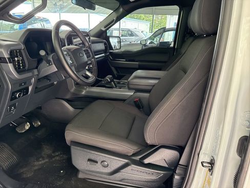 Used 2025 Ford F150 XLT w/ Equipment Group 301A Standard RWD image 7