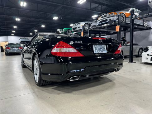 Used 2009 Mercedes-Benz SL 550 image 37