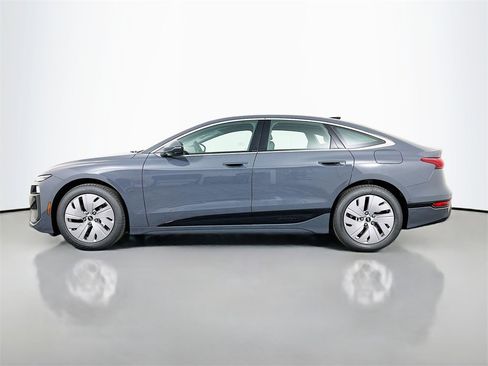 New 2025 Audi A6 e-tron Premium Plus image 4