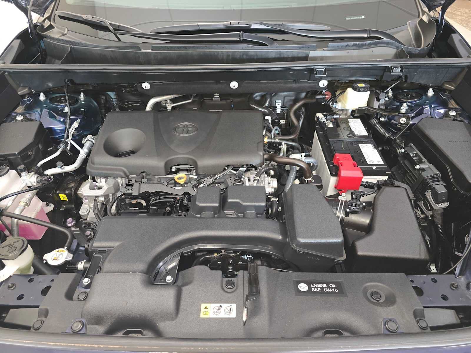 Certified 2025 Toyota RAV4 XLE AWD/4WD image 9