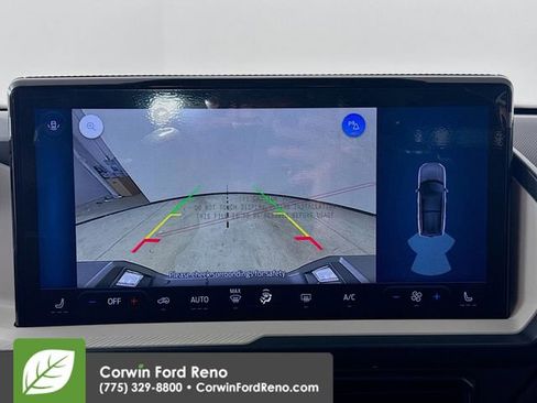 New 2025 Ford Bronco Sport Heritage w/ Convenience Package image 14