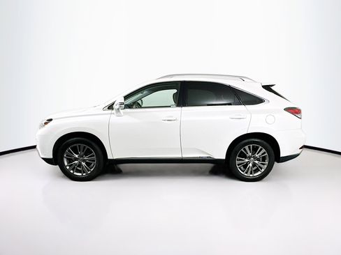 Used 2013 Lexus RX 450h AWD image 4