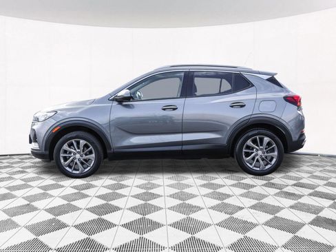 Used 2021 Buick Encore GX Essence w/ Experience Buick Package AWD/4WD image 22