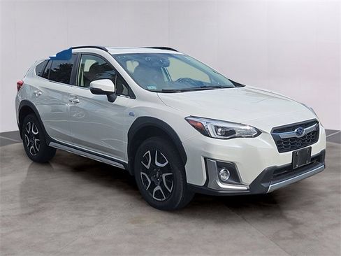 Used 2020 Subaru Crosstrek Hybrid w/ Moonroof Package w/Navigation image 3