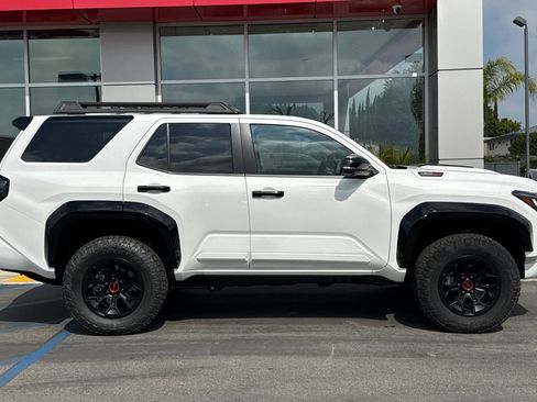 Certified 2025 Toyota 4Runner TRD Pro image 4
