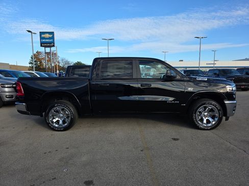 New 2026 RAM 1500 Big Horn image 2