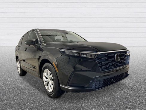 New 2026 Honda CR-V LX image 9