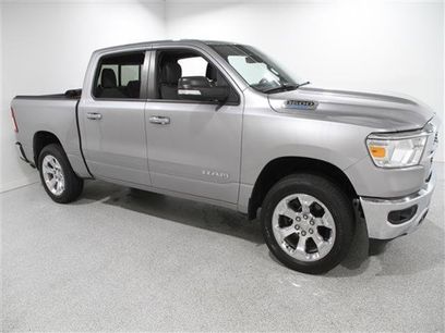Used 2022 RAM 1500 Big Horn