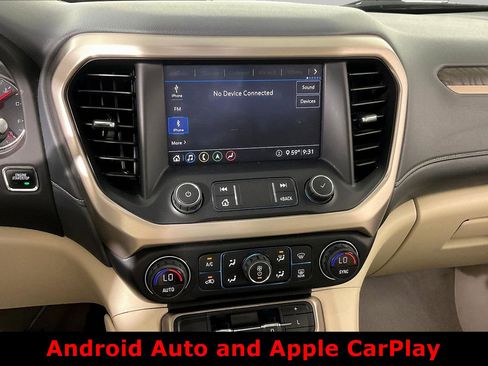 Used 2020 GMC Acadia Denali w/ Technology Package image 9