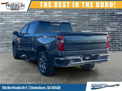 Used 2019 Chevrolet Silverado 1500 LT w/ All-Star Edition image 3